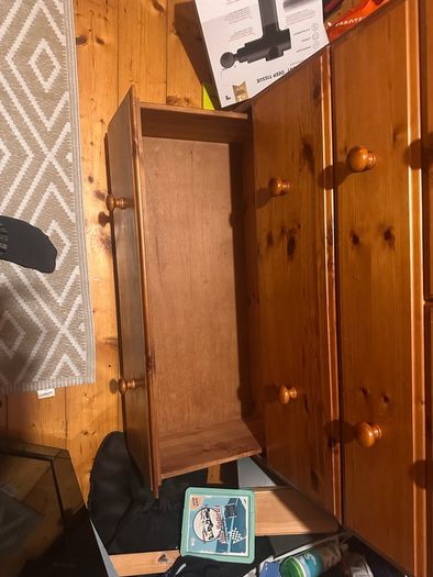 drawers