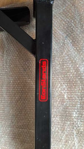 Motorcycle pivot stand ConStand the sme as ABBA stand