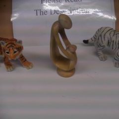 soapstone carving