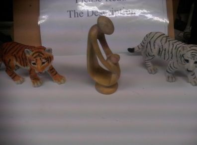 soapstone carving