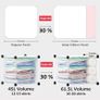 Portable Wardrobe for Hanging Clothes FREE DELIVERY NATIONWIDE Image 4
