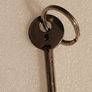 Union keys and basta and cara. yale Image 7