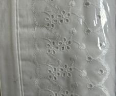 Vintage Queen Bed sheets