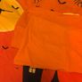double bed linen. Halloween theme Image 2