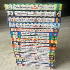 Diary of a Wimpy kid