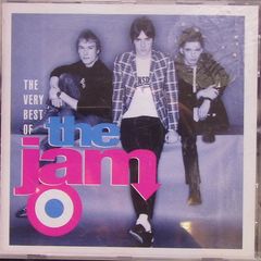 The Very Best of The Jam CD