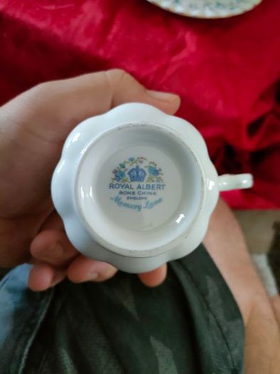 Wedgwood Royal Albert