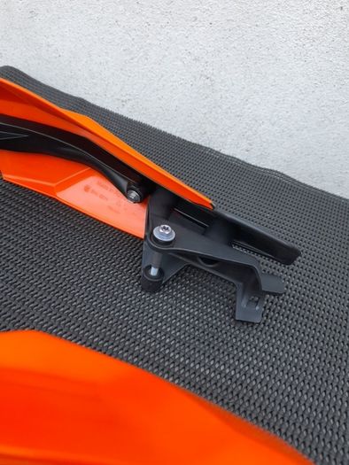 KTM 690 SMCR Handguards