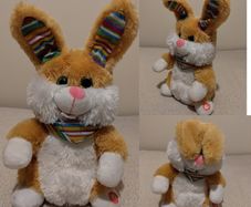 30cms Musical Dancing Animated bunny rabbit toy