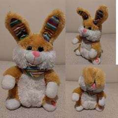 30cms Musical Dancing Animated bunny rabbit toy