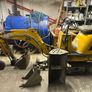 Jcb micro digger and dumper Image 3