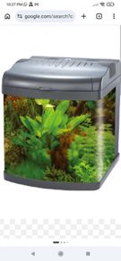 BOYU MT508 Fish tank/aquarium in excelent condition, no leaks
