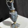 Agaumanil Vase (47cm) - Patinated Bronze Image 7