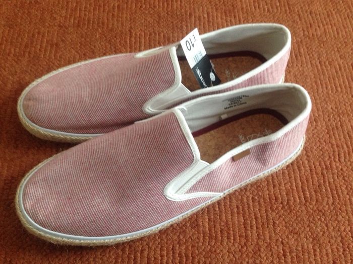 George Espadrilles