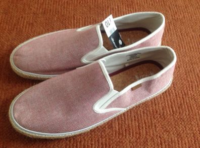 George Espadrilles