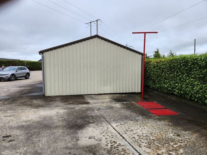 shed
