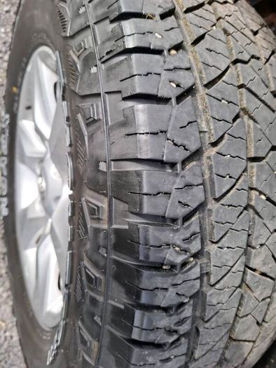 Toyota landcruiser no vat