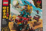 Lego Monkie Kid's team van 80038