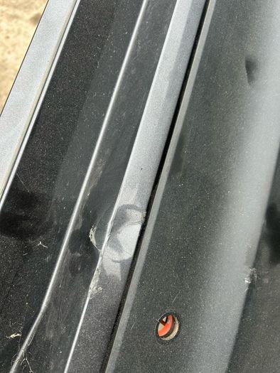 toyota chr rear bumper