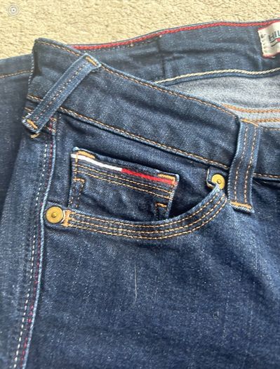 Ladies Hilfiger Jeans