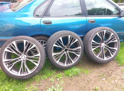 X 5 Bmw allis wheels