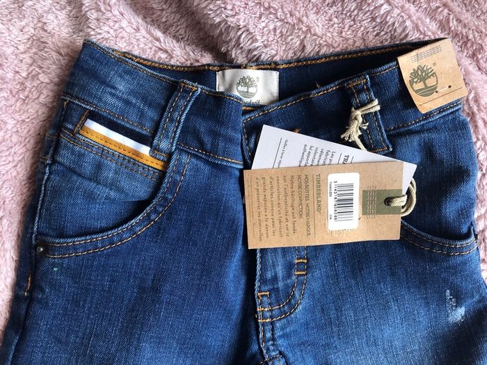 boys timberland jeans