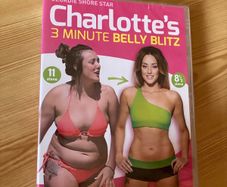 Charlotte exercise dvd
