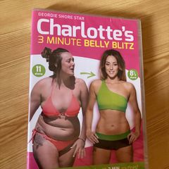Charlotte exercise dvd