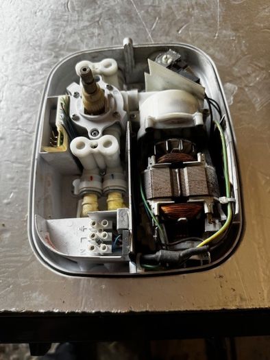 Electric Shower Pump Triton