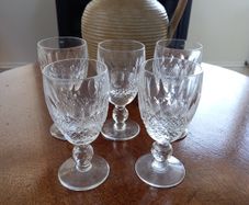 Waterford Wine glass