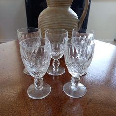 Waterford Wine glass