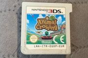 Animal Crossing (Nintendo 3DS) - New Leaf Game