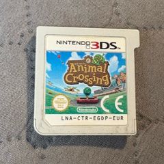 Animal Crossing (Nintendo 3DS) - New Leaf Game