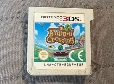 Animal Crossing (Nintendo 3DS) - New Leaf Game