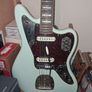 Fender Squier Jaguar Classic Vibe Image 2