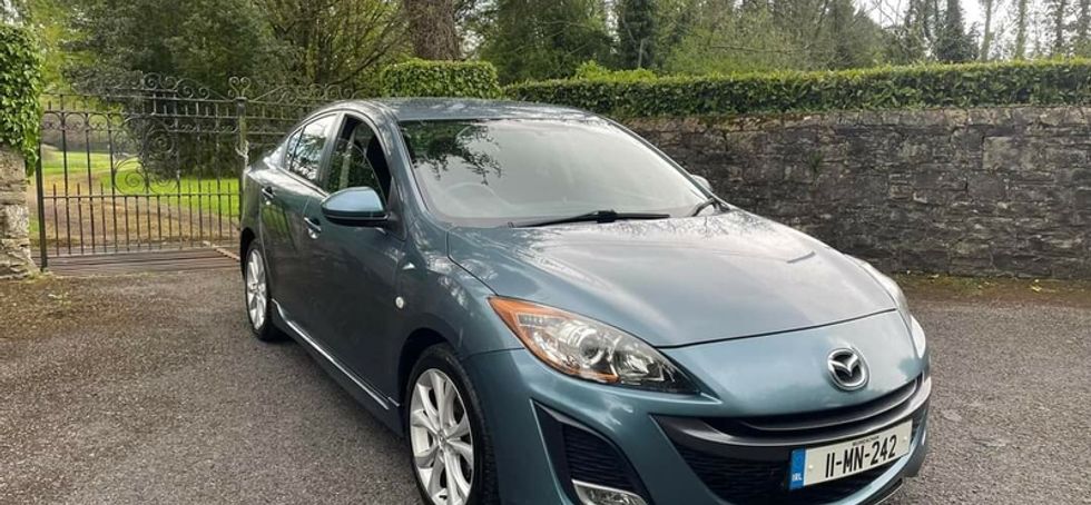 2011 Mazda 3