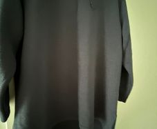 New Navy Longline Top