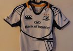 leinster rugby jersey
