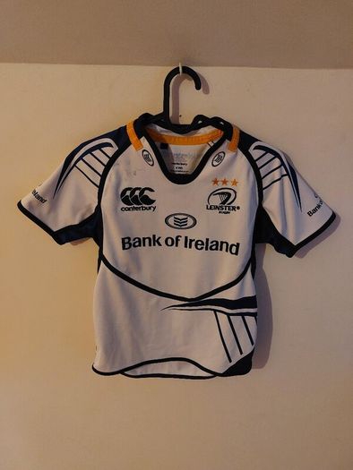 leinster rugby jersey