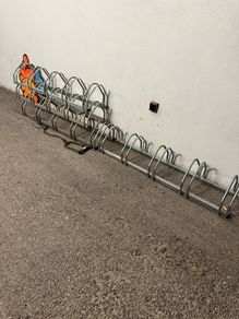 bike racks