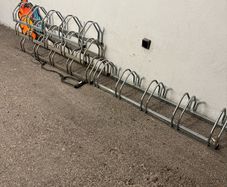 bike racks