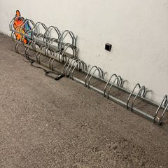 bike racks