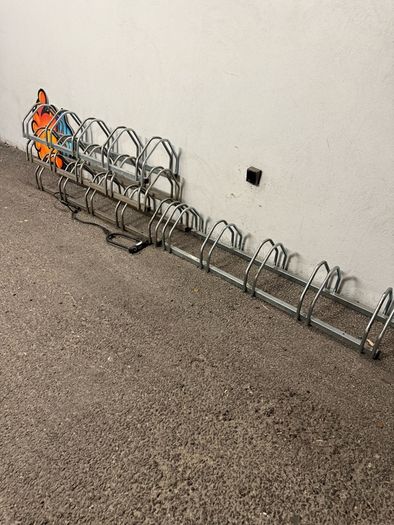 bike racks