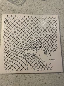Clipping - CLPNNG vinyl