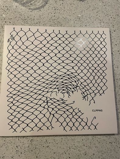 Clipping - CLPNNG vinyl