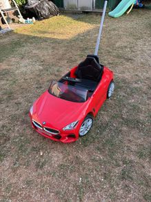 Push car
