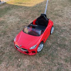 Push car