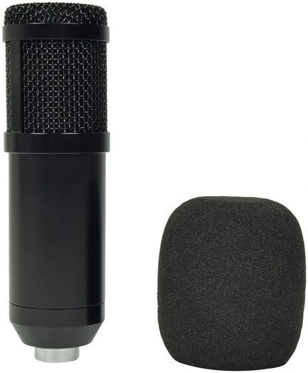 Citronic UMK-7 USB Studio Microphone Kit - new in unopened box.