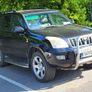 Toyota landcruiser Automatic Gearbox 2006 120 model Image 3