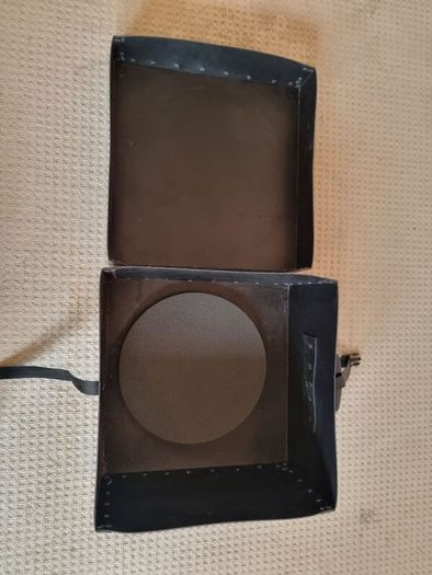 Hardcase Le Blond Snare Drum Case 14 Square